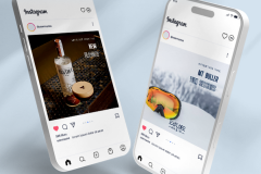 Redefining Adventure with a Bold Brand Transformation for Arktika Vodka